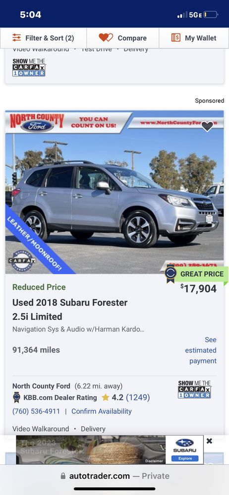 North County Ford