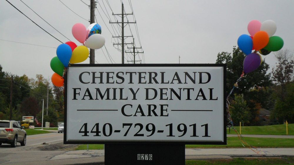 image of business Chesterland Family Dental Care