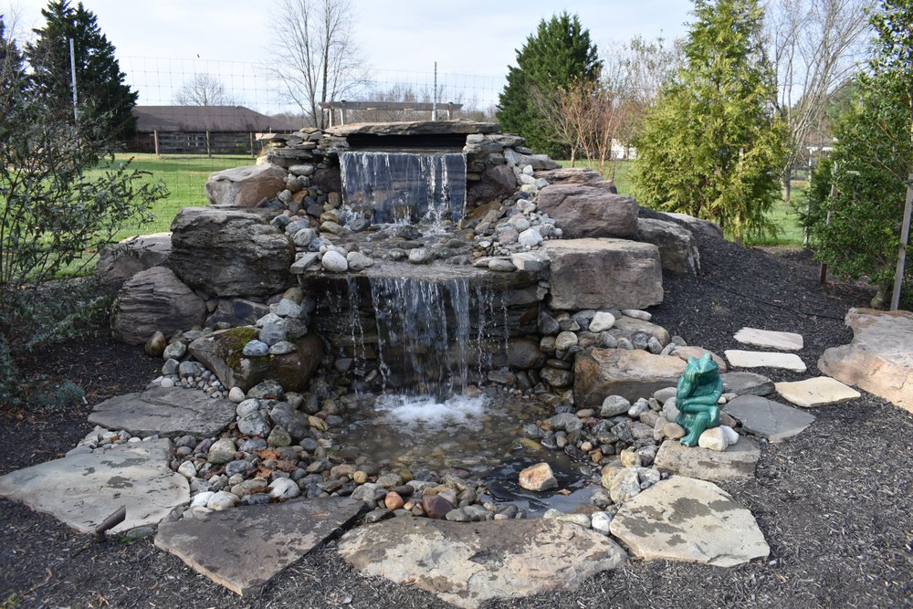 WH Boyer Landscape Services