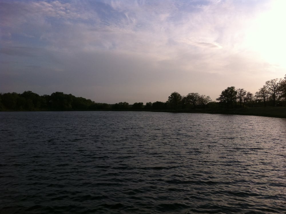 Pretty Water Lake Fishing 1342813842 W 86th St S, Sapulpa, OK Yelp