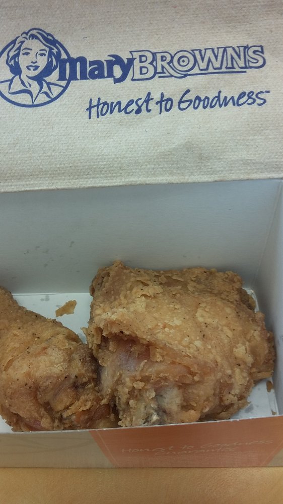 Mary Brown's Famous Chicken