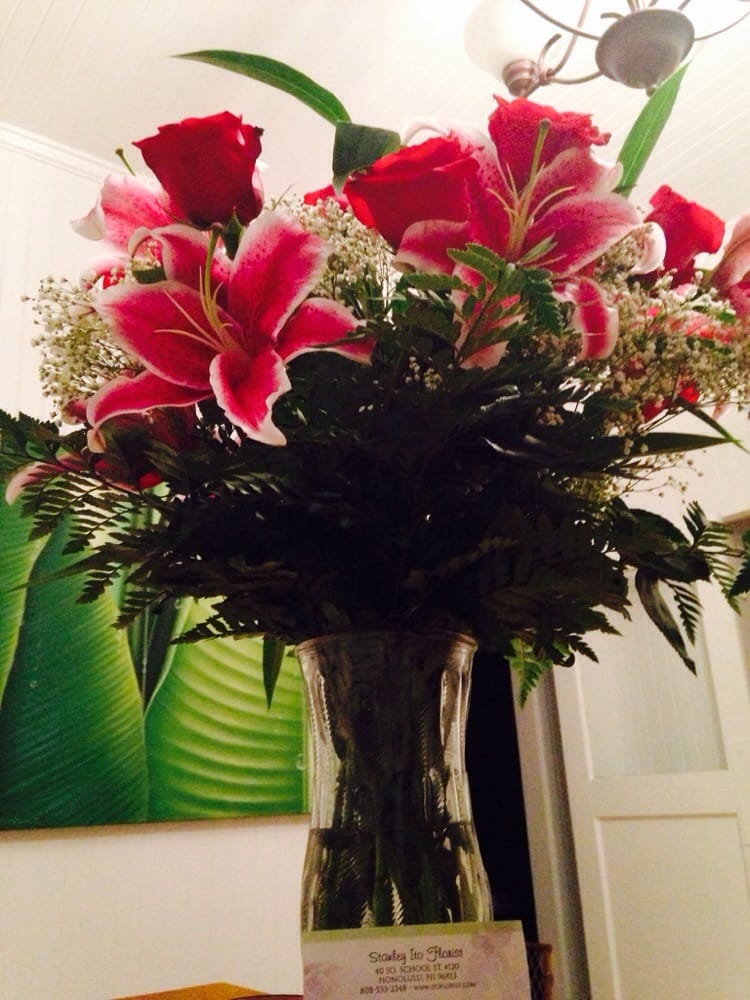 Stanley Ito Florist 44 Photos Florist Honolulu, HI Reviews Yelp