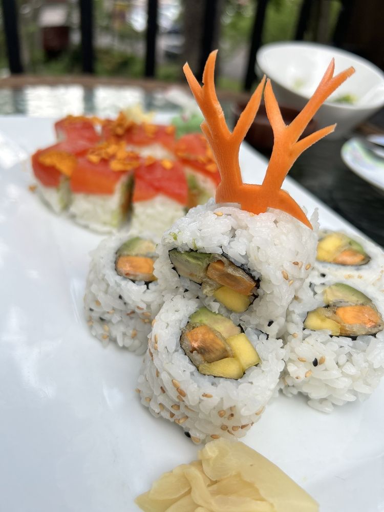 Koi Sushi Bar