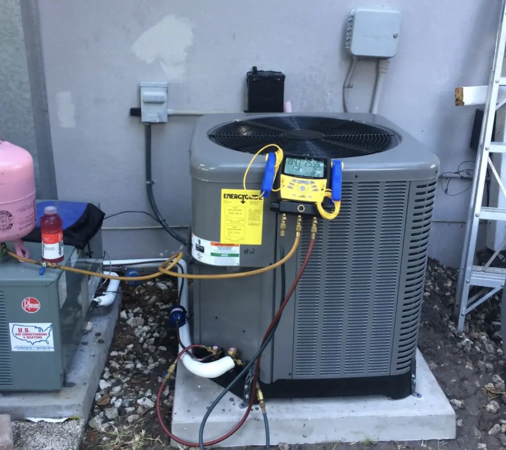 image of business US Air Conditioning & Heating