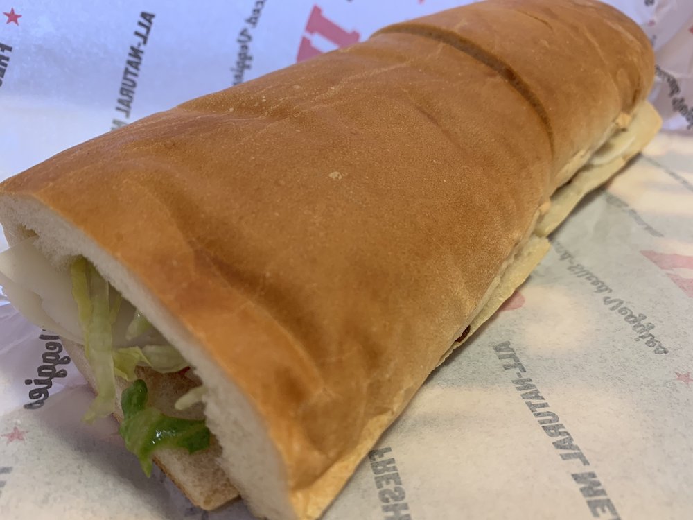 Jimmy John's Jimmy John's