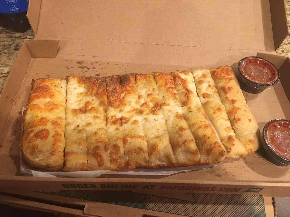 Small Breadsticks Yelp