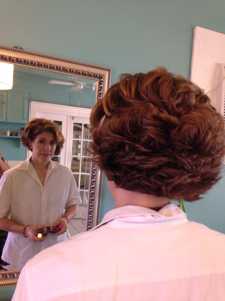Basin Drive Hair