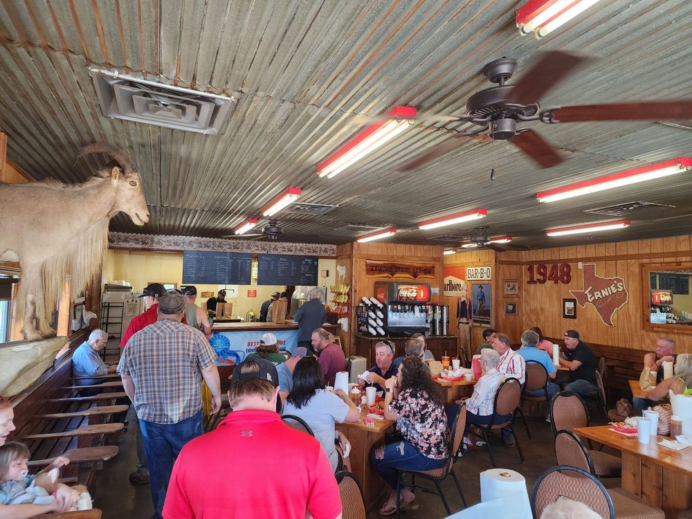 Ernie's Pit Barbecue