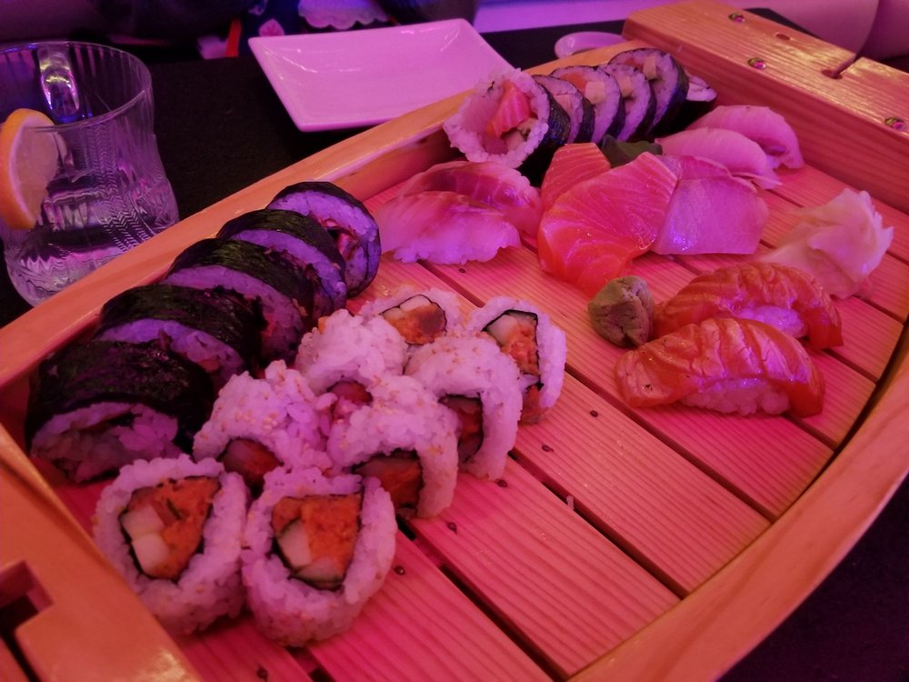 Menya Sushi Bar