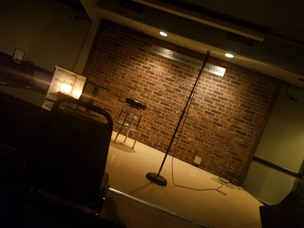 Go Bananas Comedy Club 18 Photos & 56 Reviews Comedy Clubs 8410