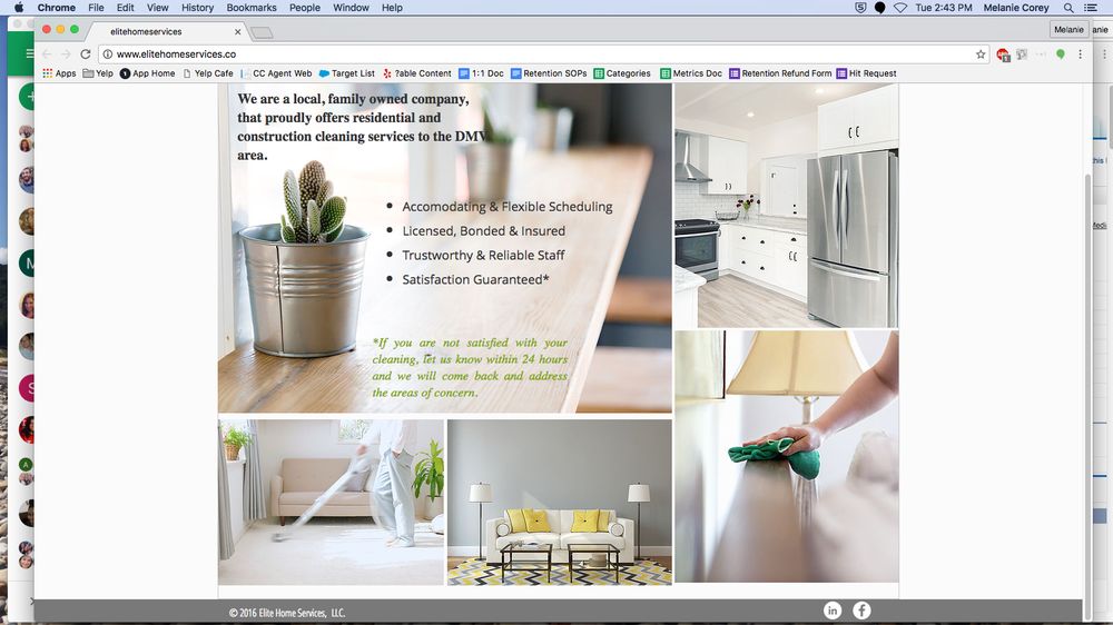 Elite Home Services