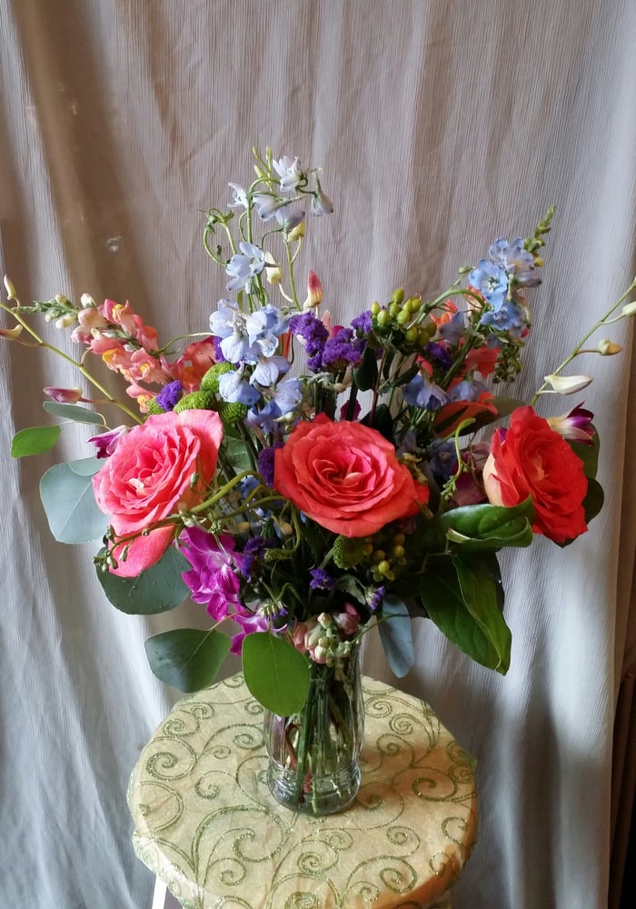 Jireh's Flowers