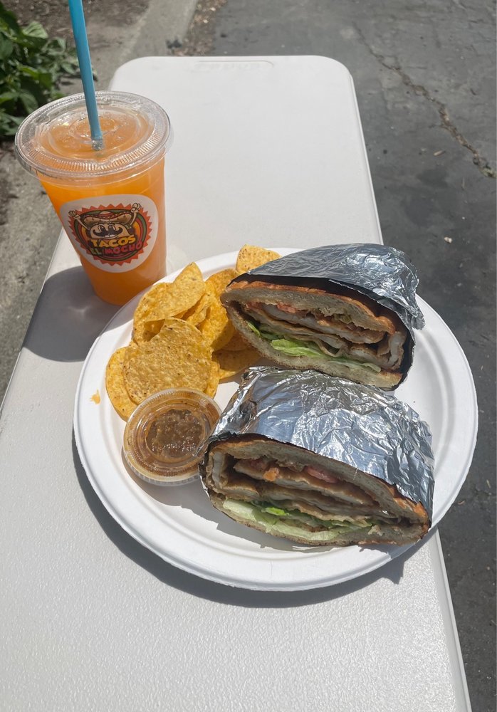 Tacos el Mocho