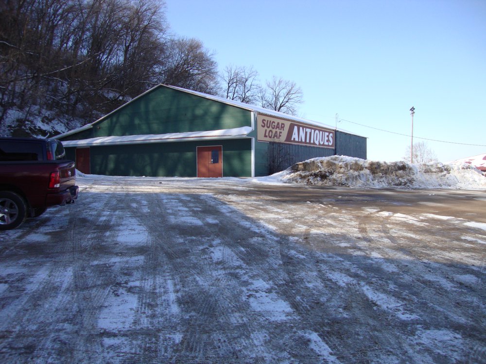 Sugar Loaf Antiques & Crafts Antiques 1023 Sugar Loaf Rd, Winona