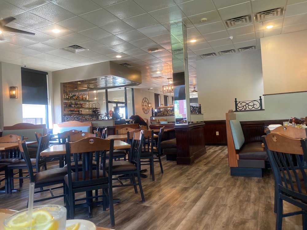 Landmark Diner Restaurant