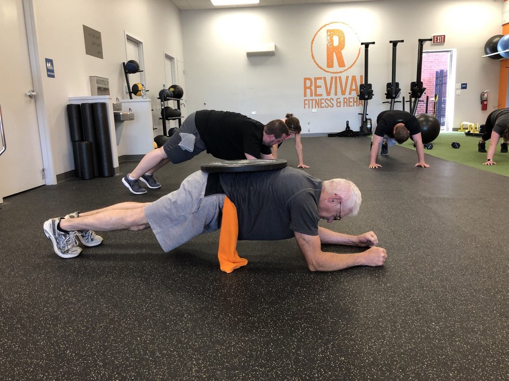 Revival Fitness & Rehab