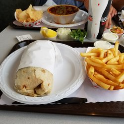 Varsity Burger 267 Photos 533 Reviews Burgers 600 W Lincoln Photo Of Varsity Burger Anaheim Ca United States Breakfast Burrito Grande Cambo