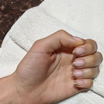 mani pedi spa 445