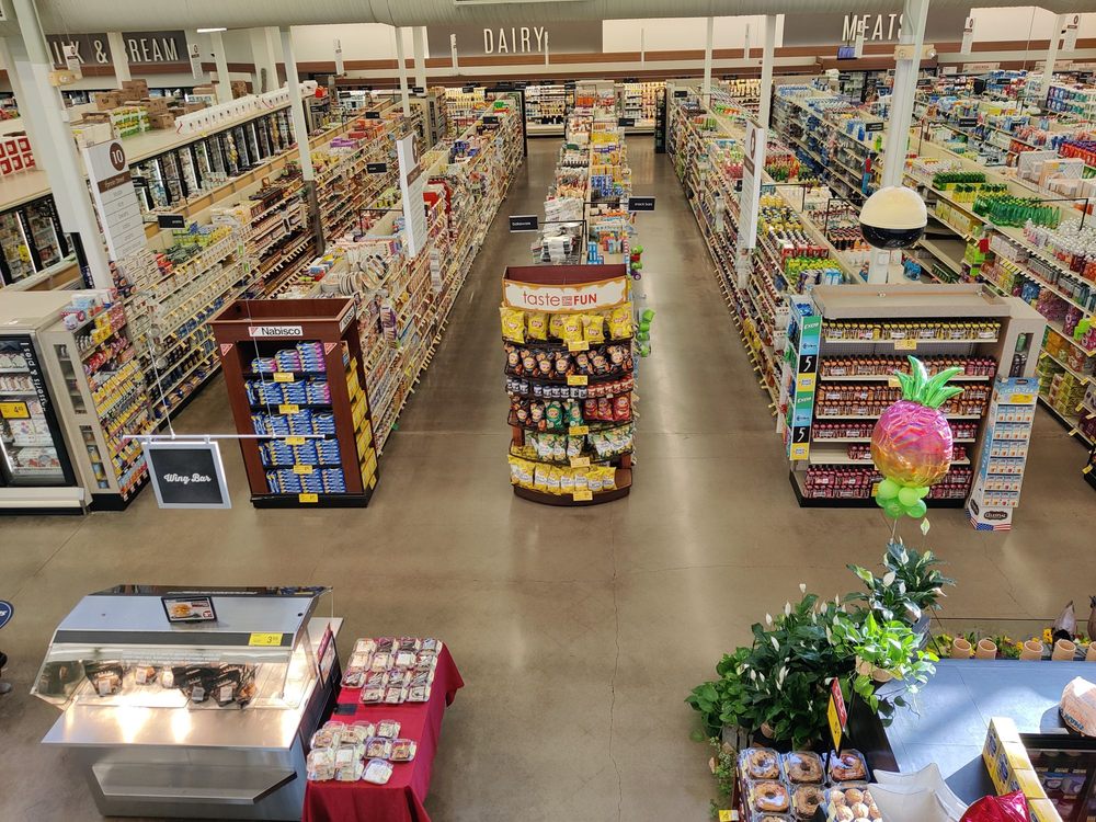Randalls