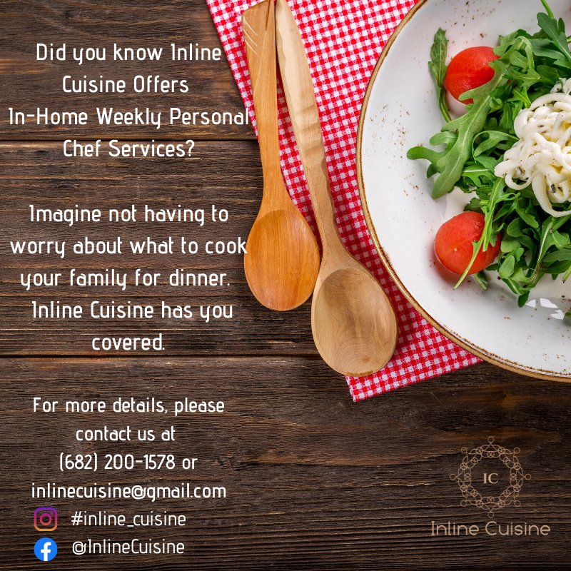 Inline Cuisine