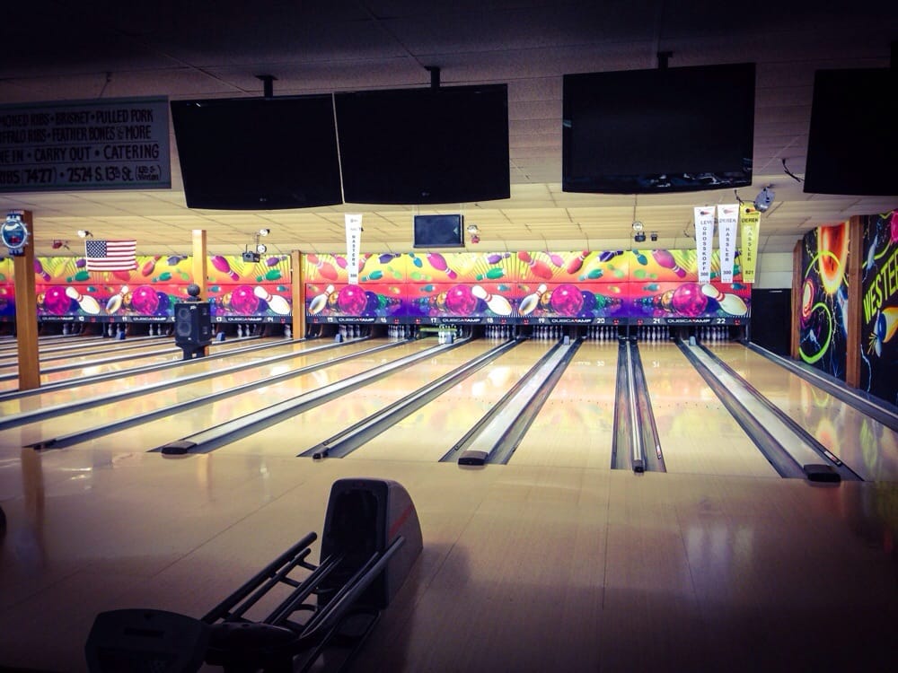 Western Bowl Bowling 4725 S 131st St, Millard, Omaha, NE Phone