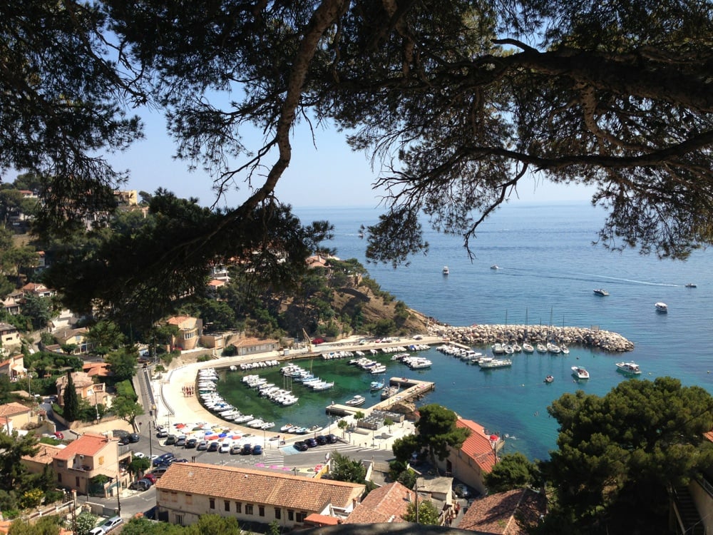 Port d'Ensues La Redonne