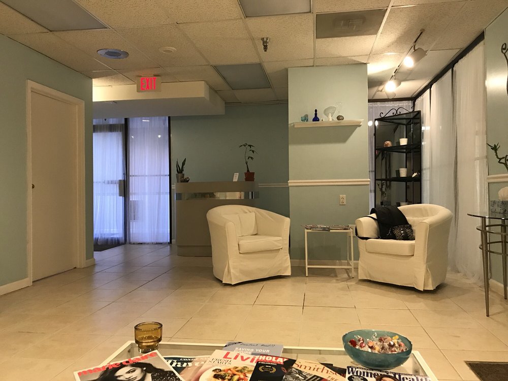 Blue Opal Spa Waxing 2230 George C Marshall Dr Falls Church Va