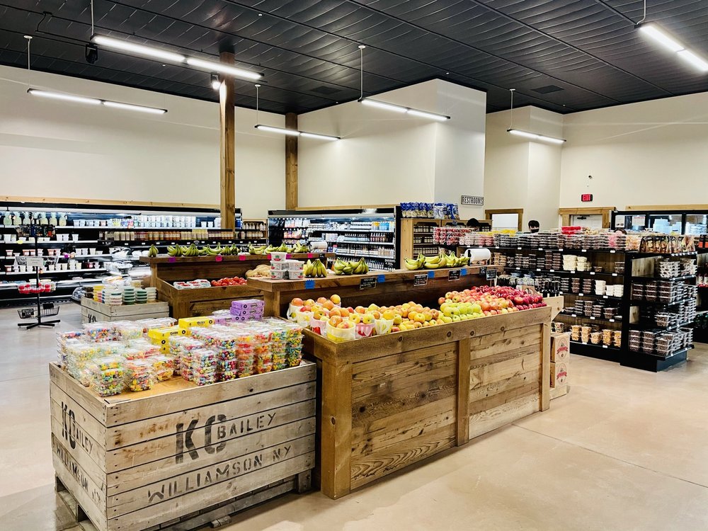 Plum Creek Farm Market & Creamery