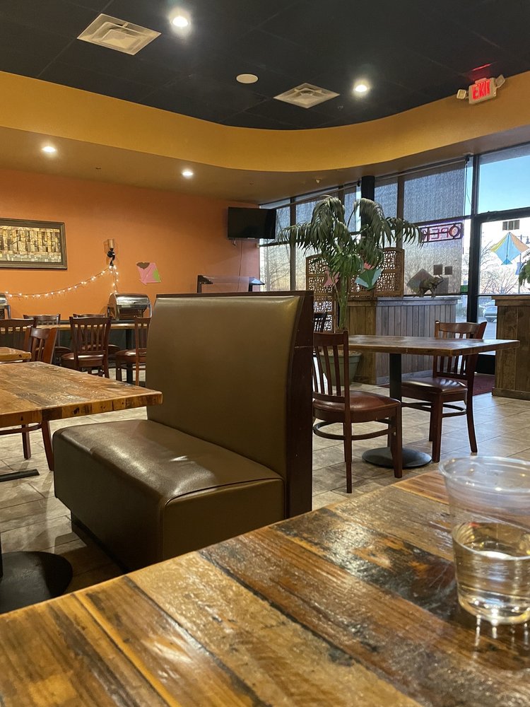 SAWAII Indian Restaurant