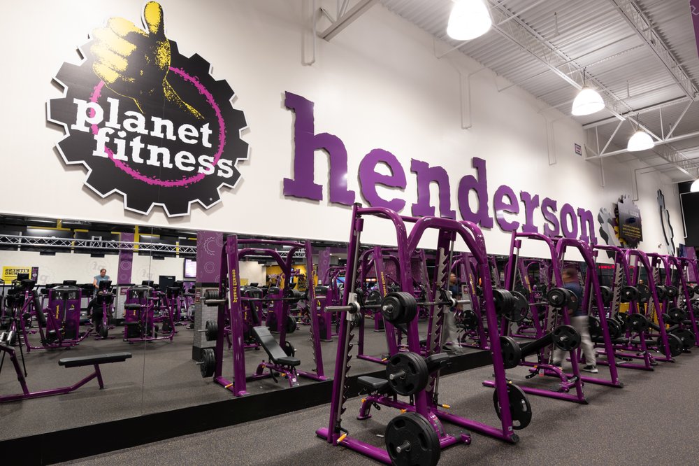 Planet Fitness