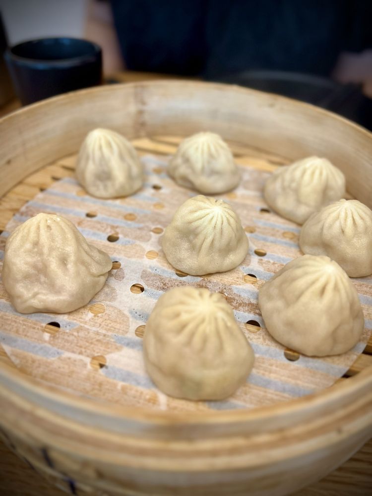 Dough Zone Dumpling House Houston Uptown