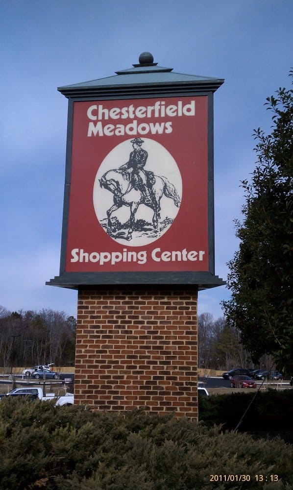 Chesterfield Meadows Shopping Center Shopping Centers Route 10 And