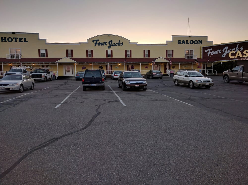 Four Jacks 15 Reviews Hotels 1702 Highway 93, Jackpot, NV, United