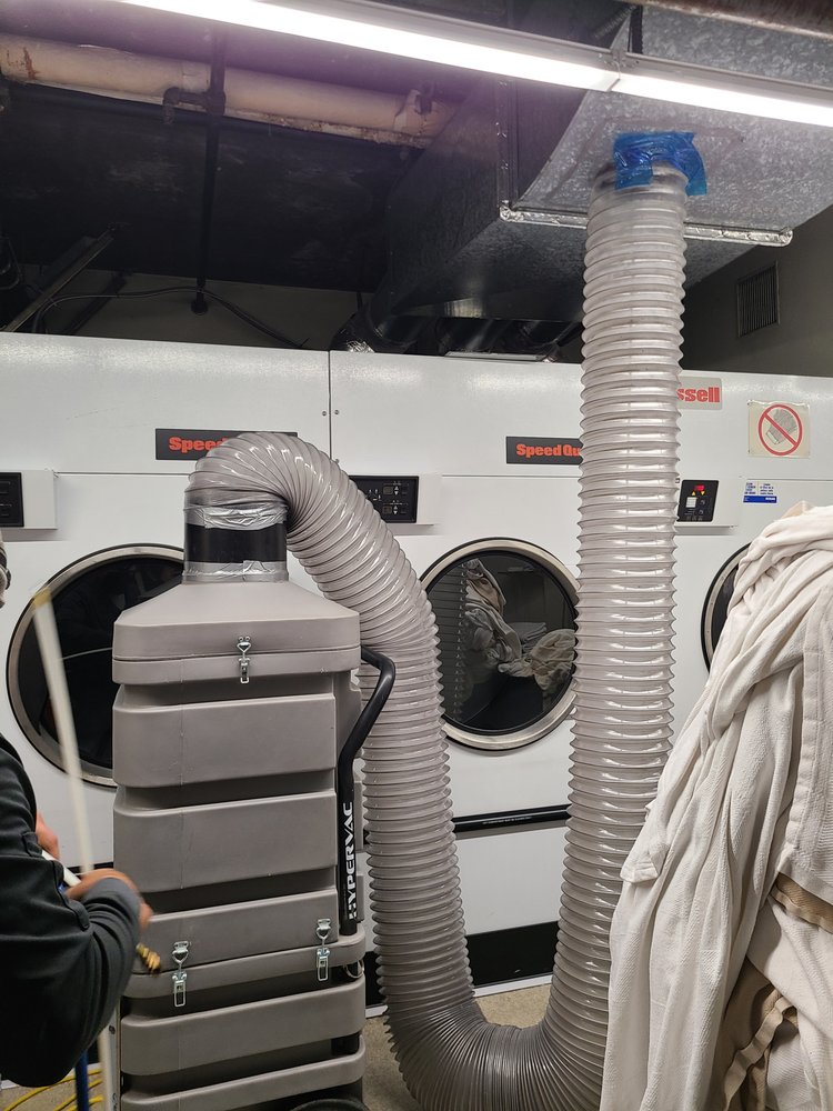 image of business New Millennium HVAC Cleaning Services
