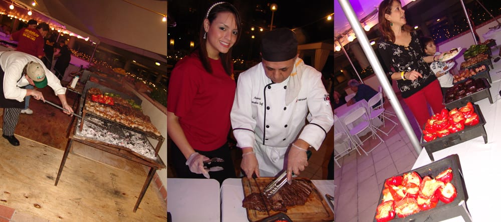 Parrilladas To Go