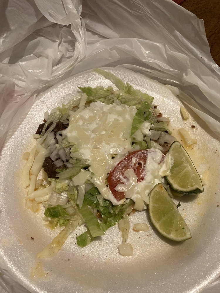 Taqueria El Taquito De Oro