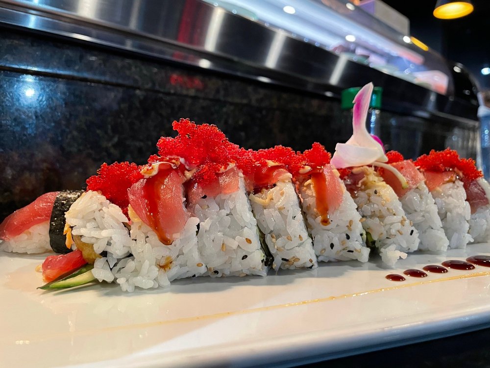 Spider Sushi Bar