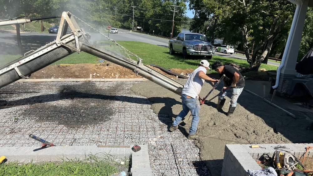 Tree Climber Of Va & landscaping 