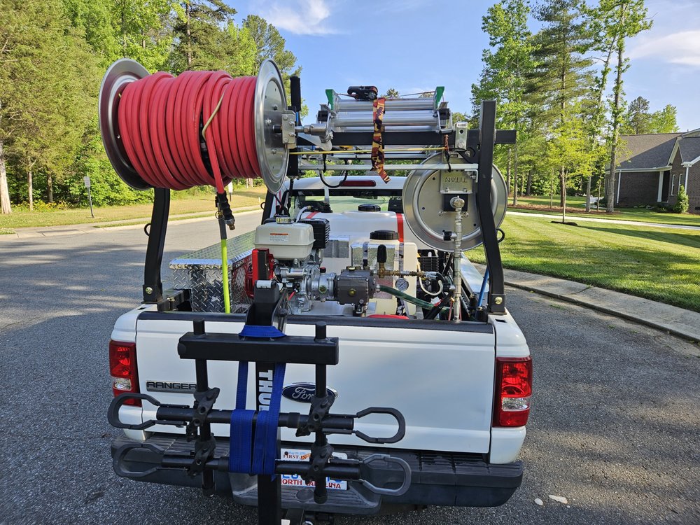 Adonis Unlimited Pressure Washing