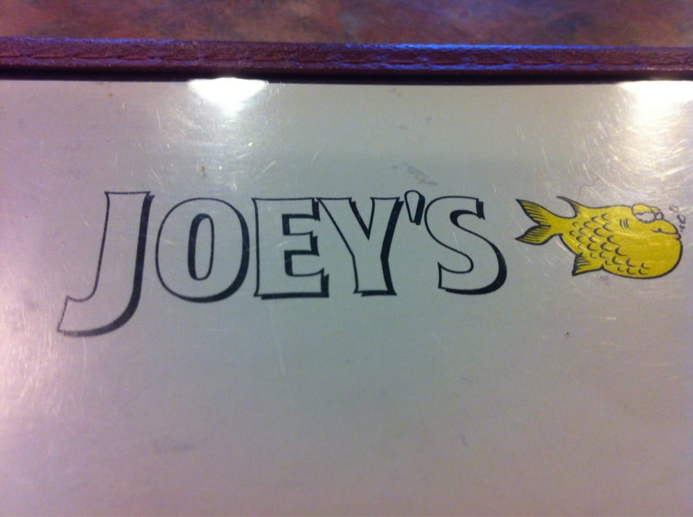 Joey’s Only Seafood 9288 Macleod Trail Southeast, Calgary, AB