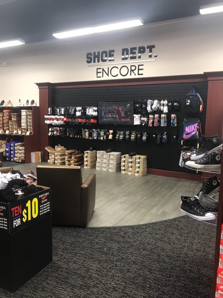 The Shoe Department
