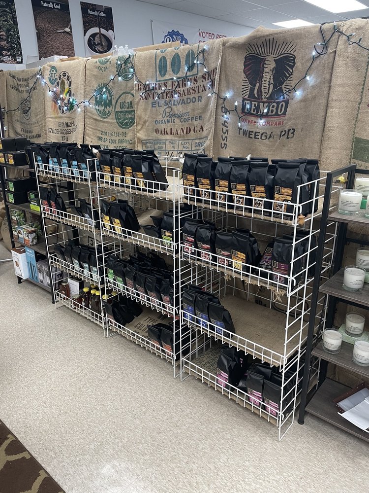 Golden Valley Farms Coffee Roasters