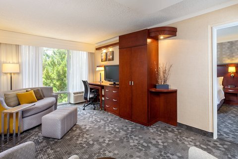 Courtyard by Marriott Fairfield Napa Valley Area