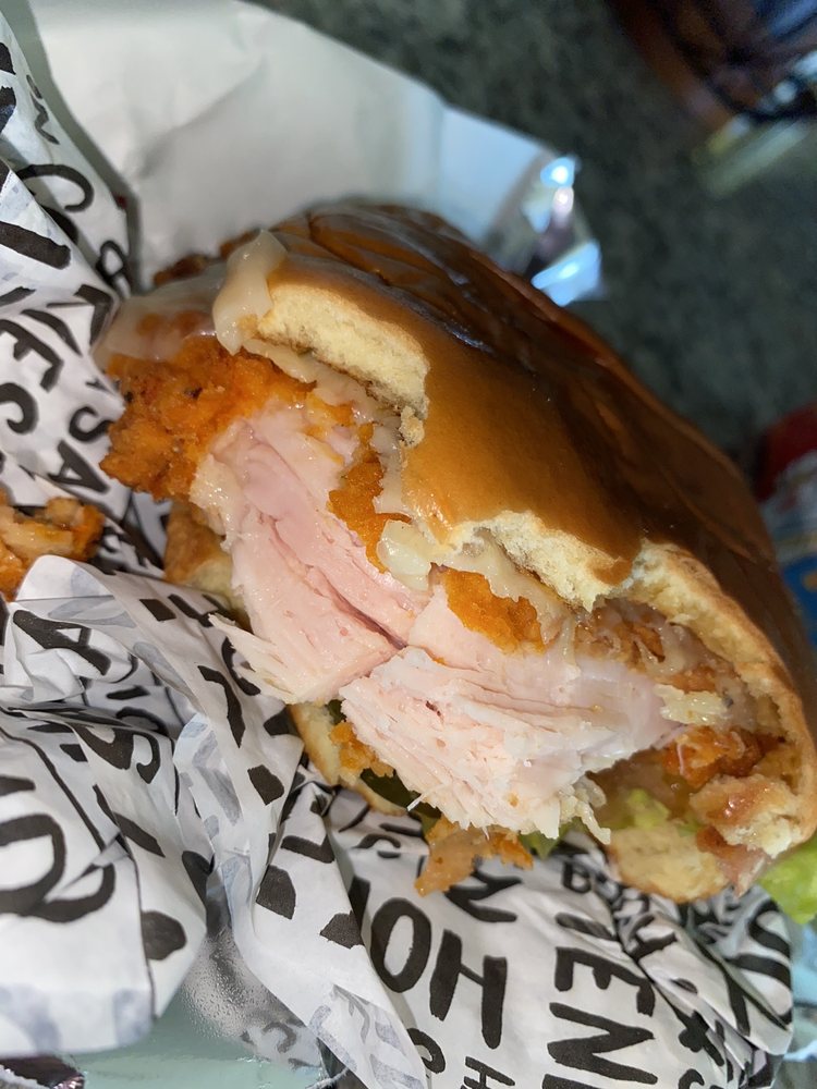 PDQ Chicken