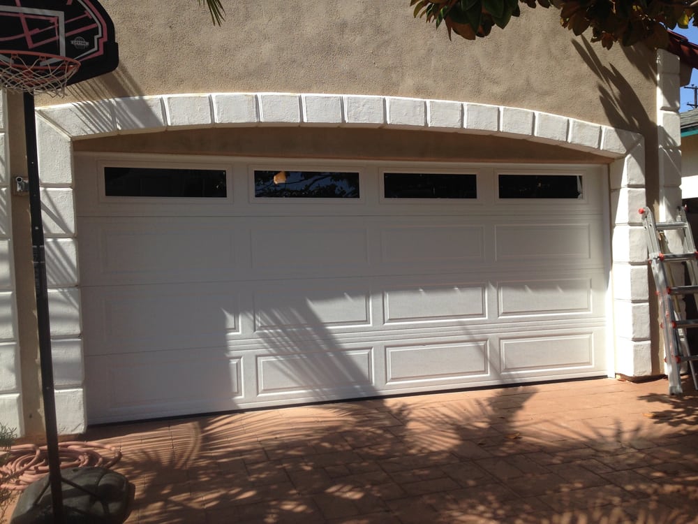 Sometime Simple Looks The Best Wayne Dalton Model 8300 With Plain Photo Of Tony S Garage Doors Torrance Ca United States Sometime Simple Looks