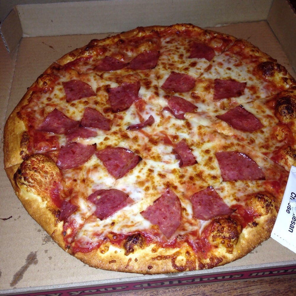 Vesuvio’s Pizza Pizza 3025 El Cajon Blvd, North Park, San Diego, CA