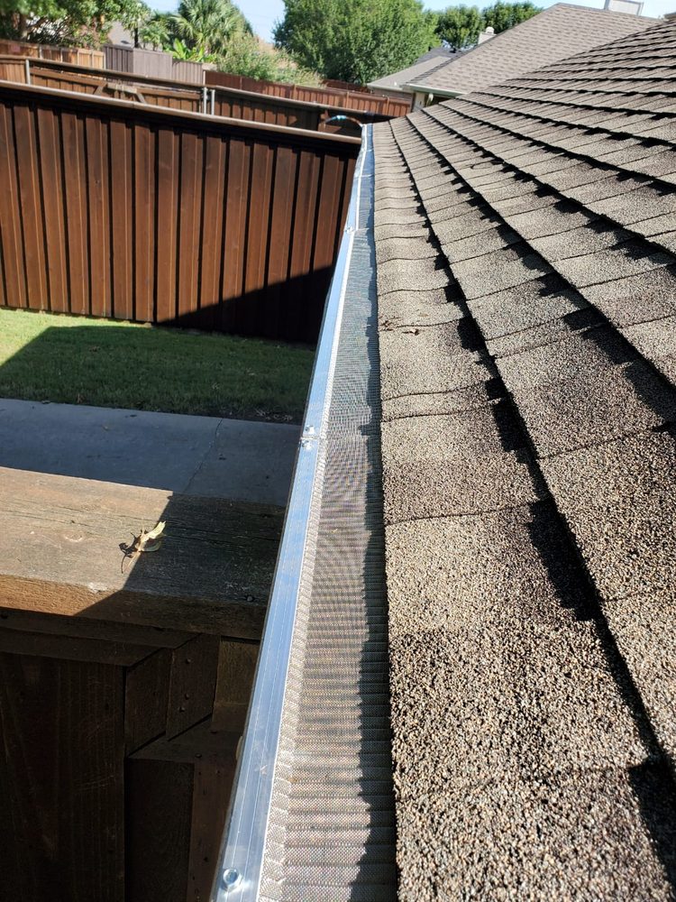 Dallas Windows and Gutter Cleaning