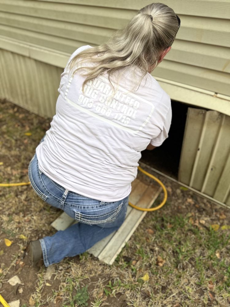Guaranteed Bug Control