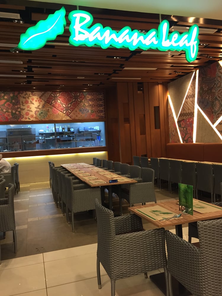 Banana Leaf Thai B1 Estancia Mall, Pasig City, Pasig, Metro Manila