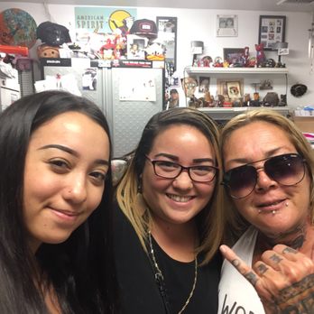 Photo Of Liquid Metal Tattoo Piercing Aiea Hi United States We Photo Of Liquid Metal Tattoo Piercing Aiea Hi United States We
